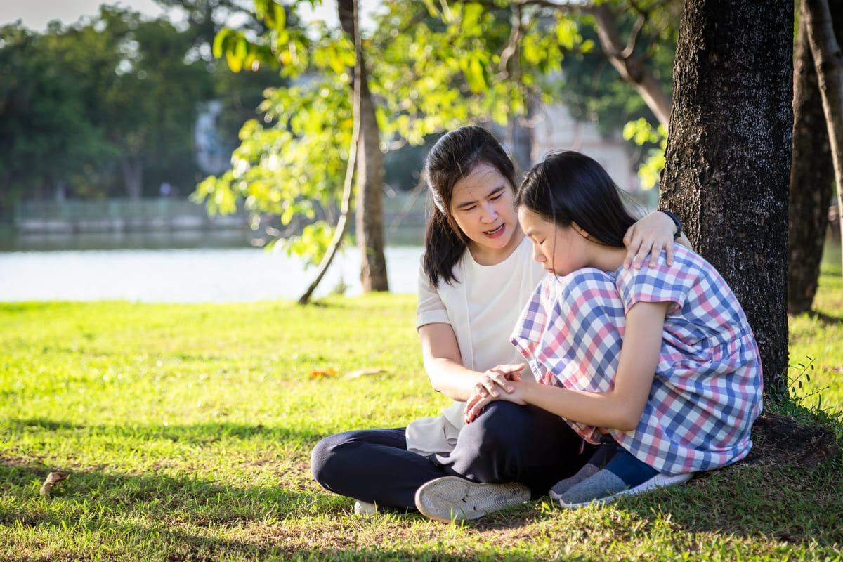 phòng chống xâm hại trẻ em