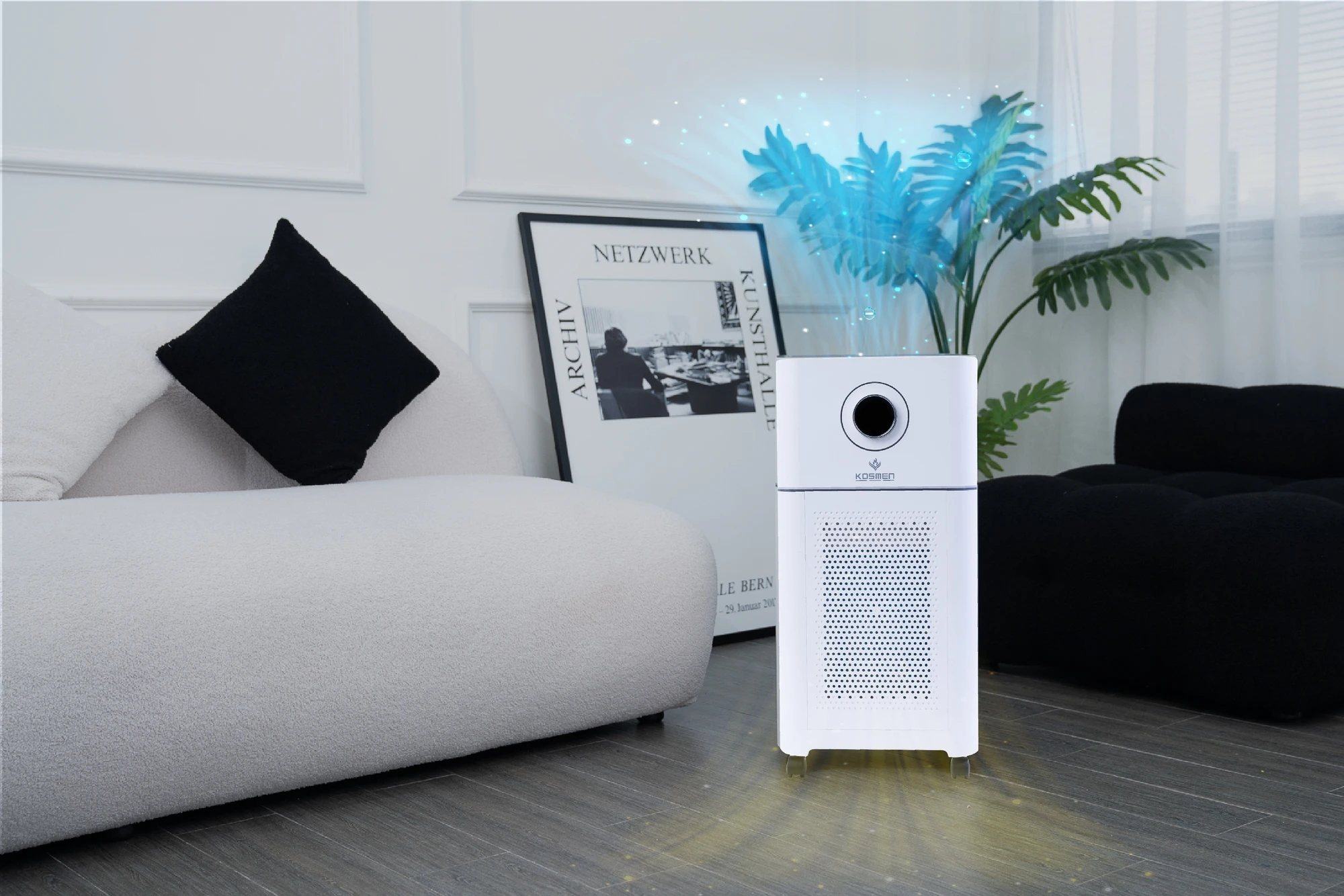 quà chia tay sếp nữ là một chiếc máy lọc không khí quà chia tay sếp nữ là máy lọc không khí