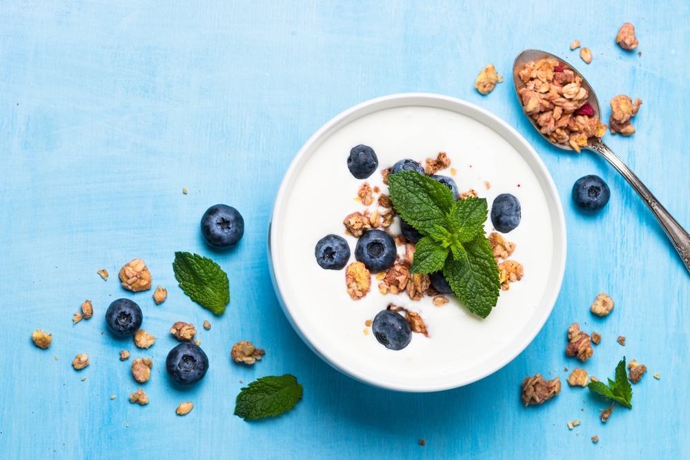 thực đơn Eat Clean