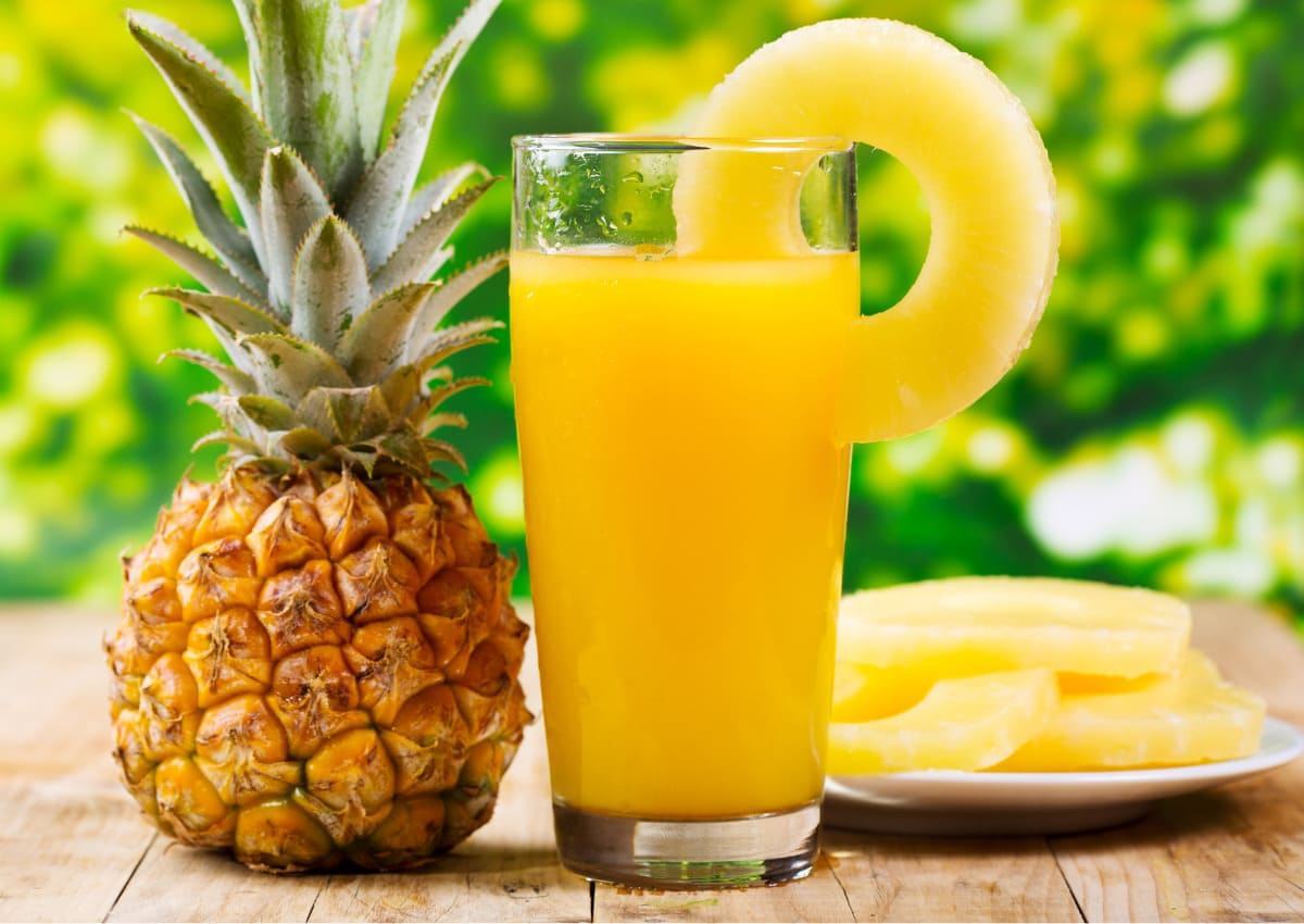 ăn dứa có tác dụng gì với sức khỏe