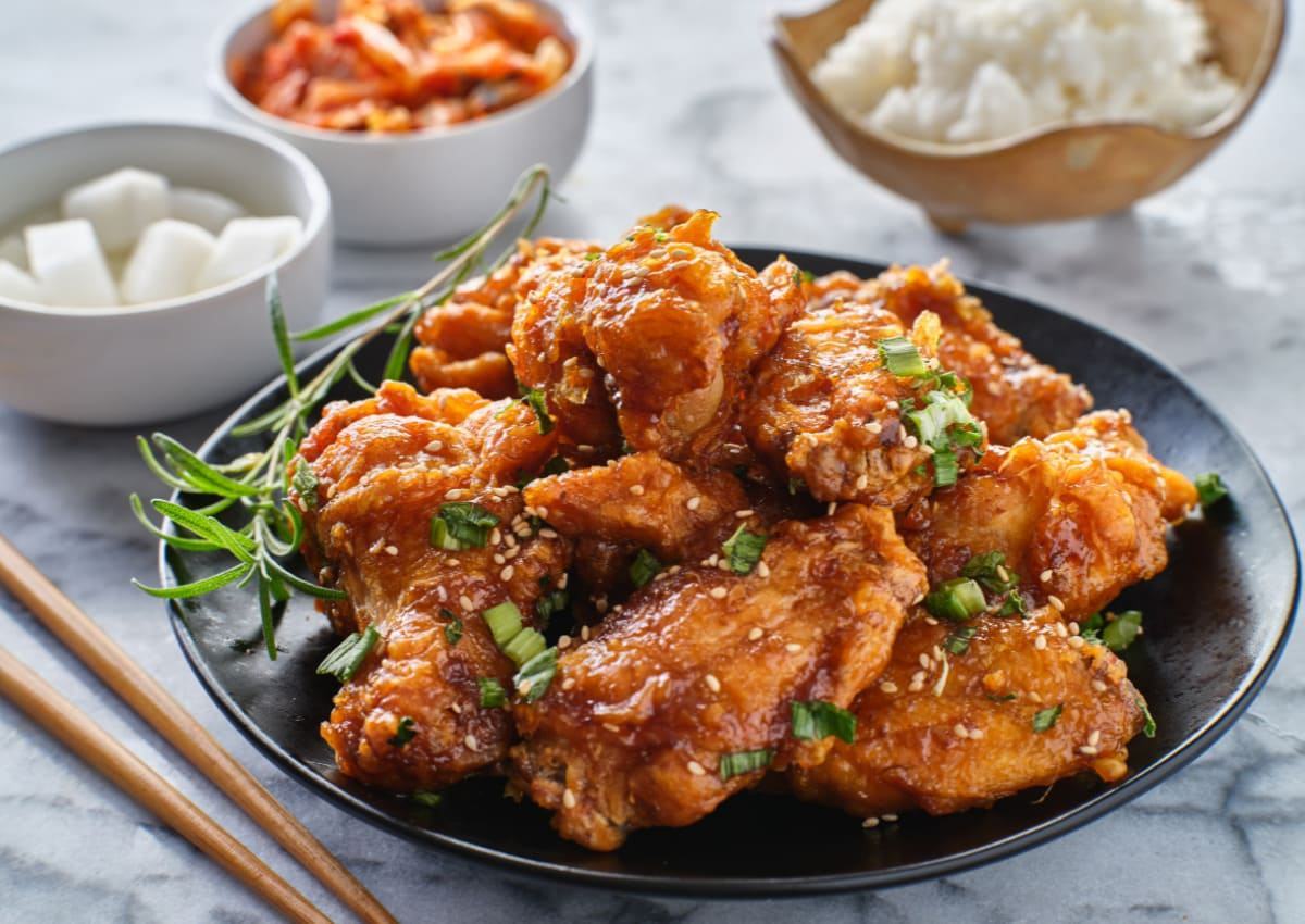 Các món ăn tối phù hợp với gia đình