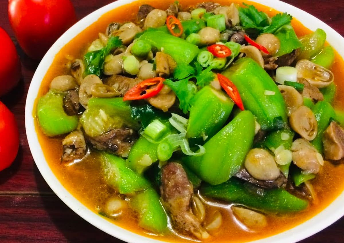 Các món ăn tối phù hợp với gia đình ngon miệng