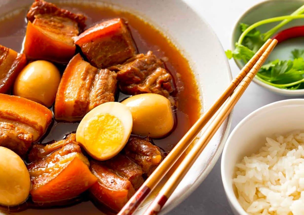 món ăn tối phù hợp với gia đình