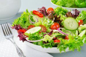 Salad cà chua Cách làm salad trộn