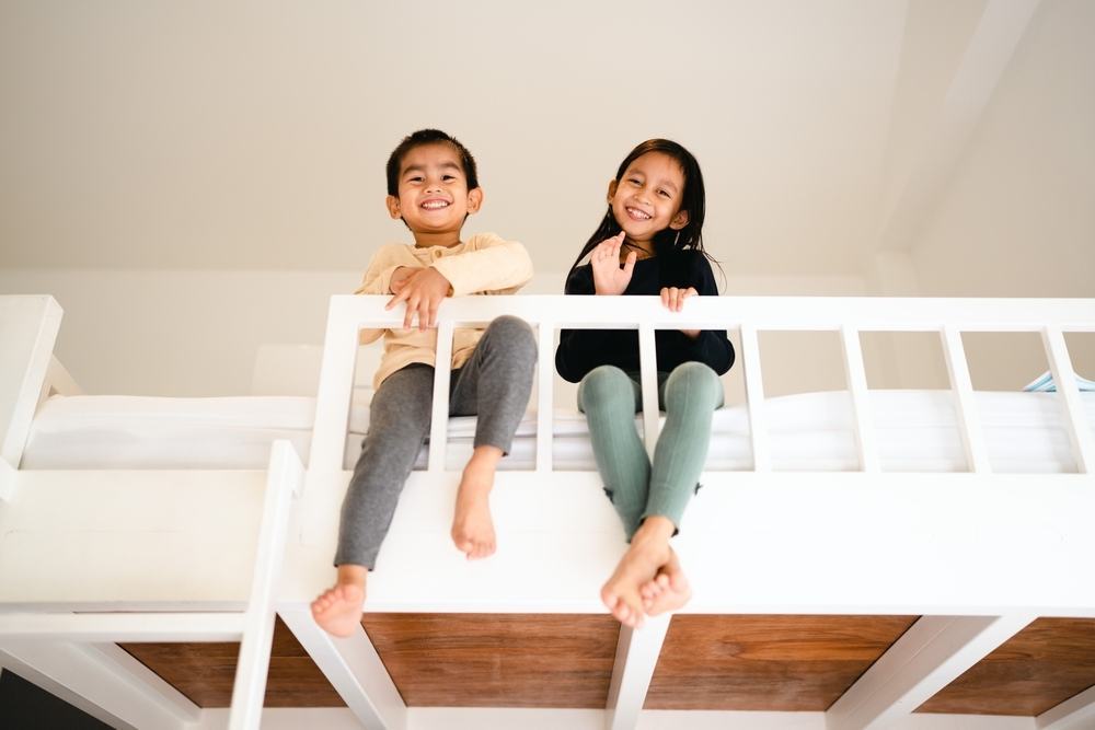 tiêu chí chọn giường tầng trẻ em đúng chuẩn tiêu chí chọn giường tầng trẻ em