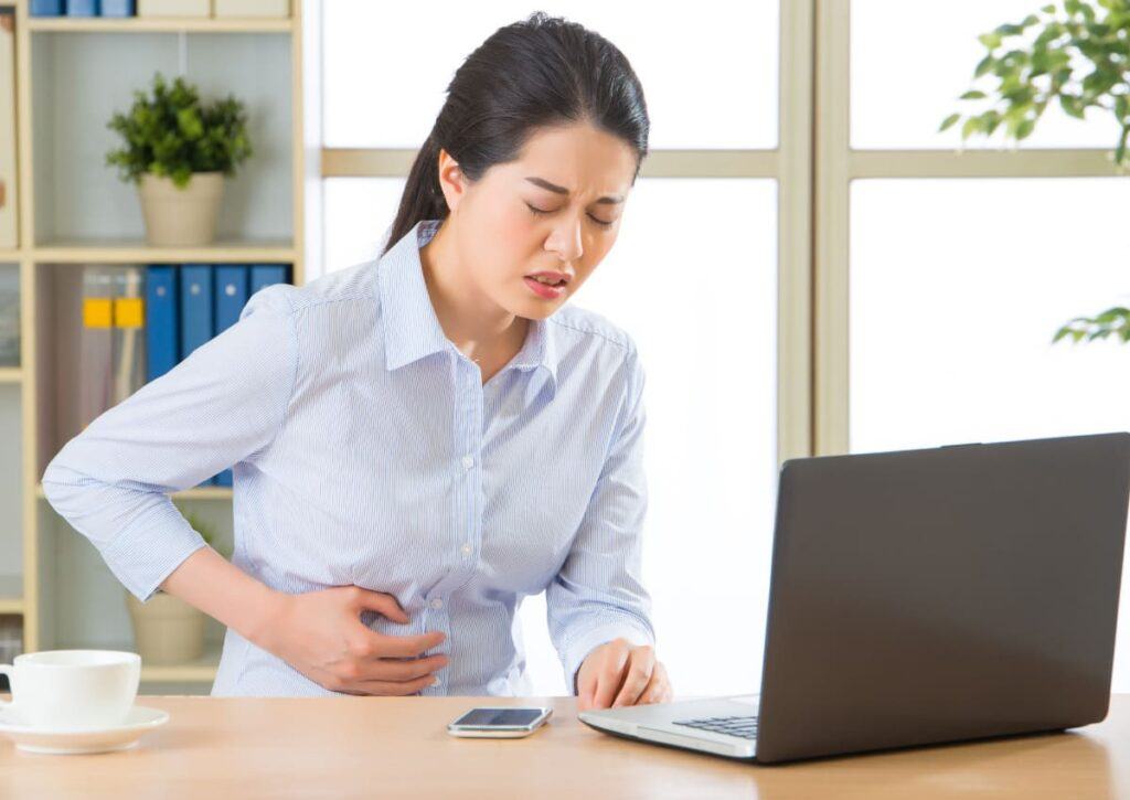 cách giảm đau dạ dày