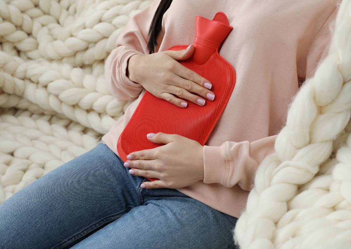 cách giảm đau dạ dày nhanh