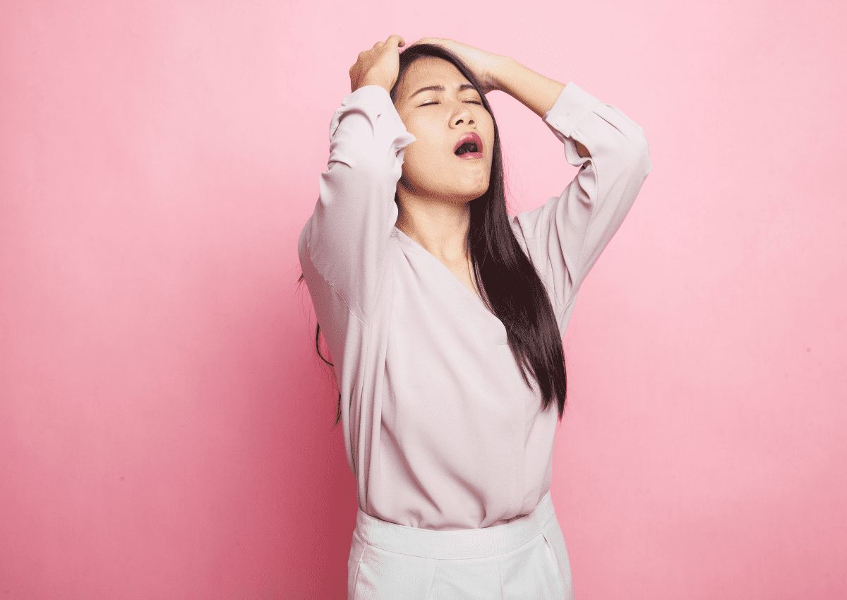 Căng thẳng tột độ là nguyên nhân gây tăng cân không phanh 35 nguyên nhân gây căng thẳng tột độ