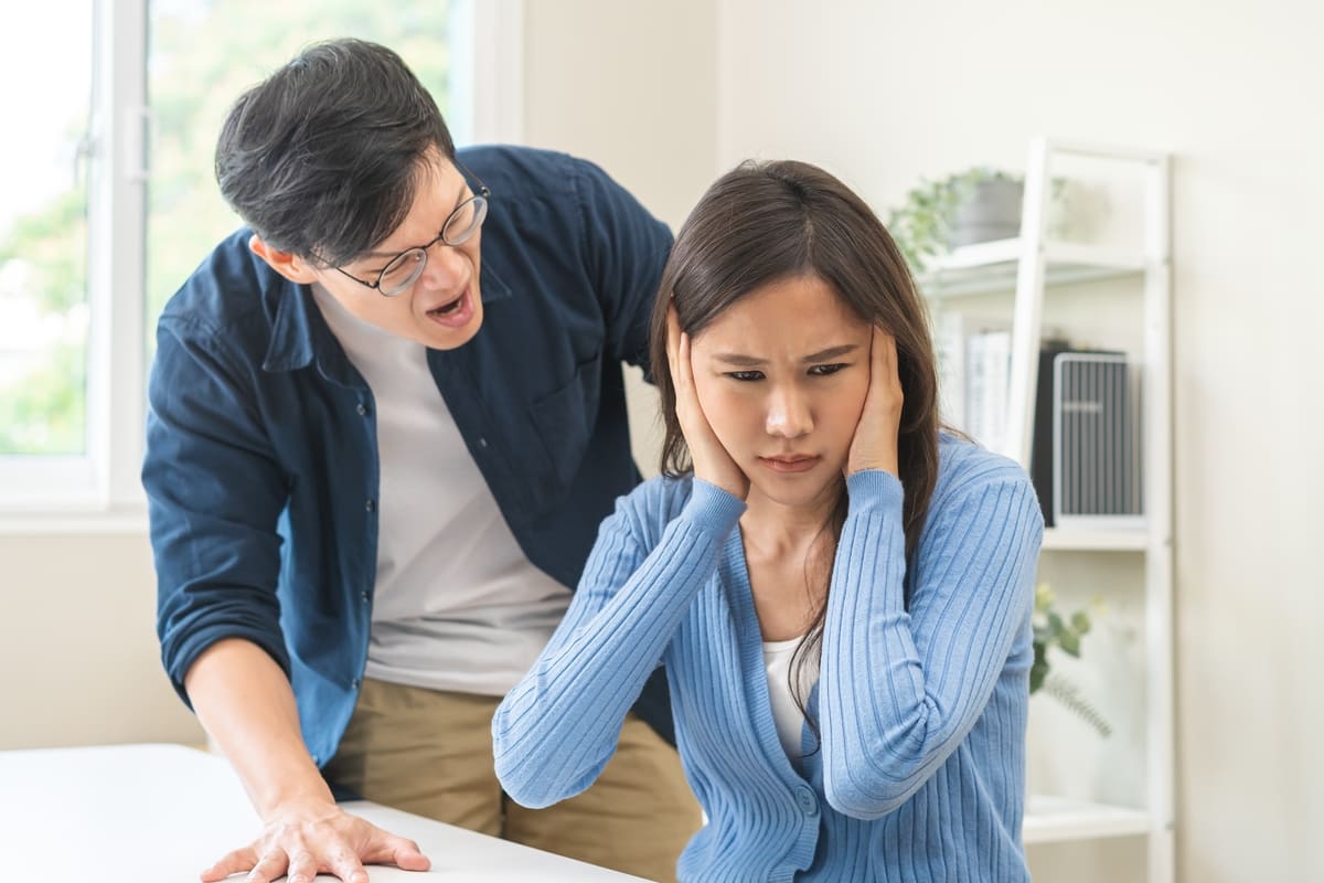 Mách bạn cách xử lý "cao tay" khi chồng chê vợ nhiều lần 38 chồng chê vợ xấu