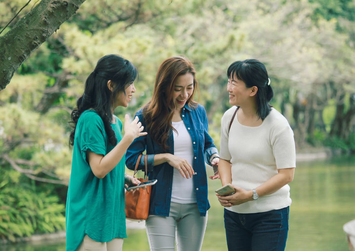 Có 9 dấu hiệu này, bạn là người giỏi kết nối với người khác 37 người giỏi kết nối với người khác