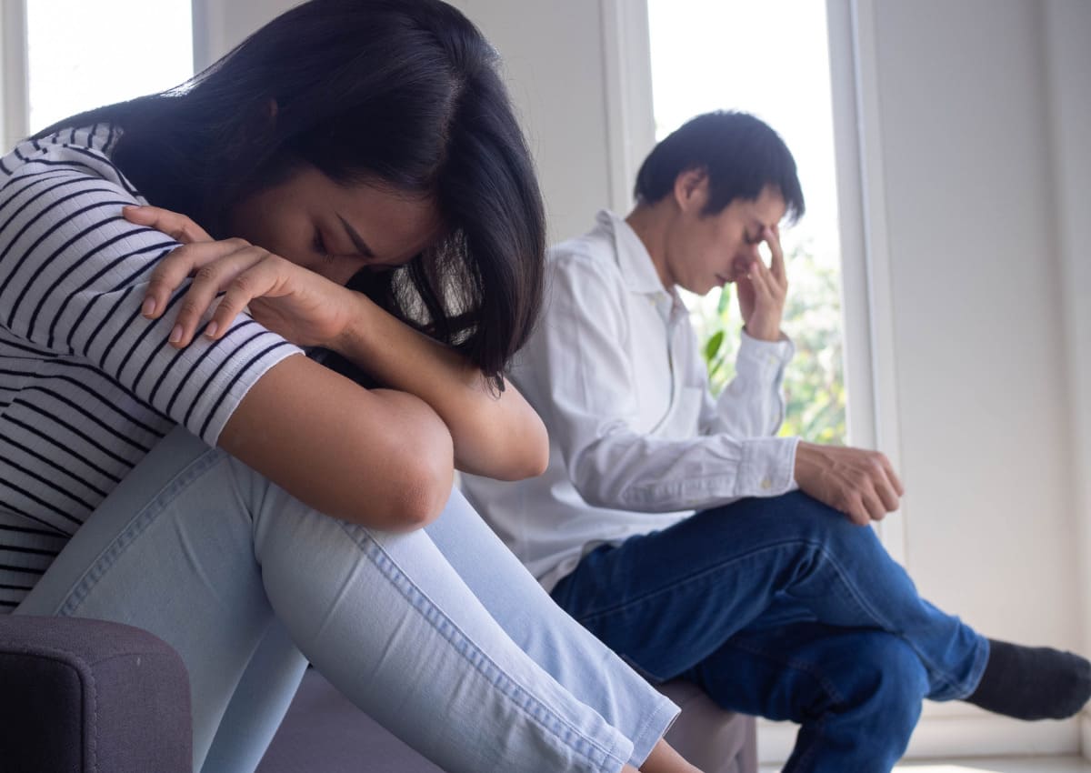 Học cách tha thứ: 5 bước để hóa giải những khúc mắc trong hôn nhân 37 học cách tha thứ cho chồng