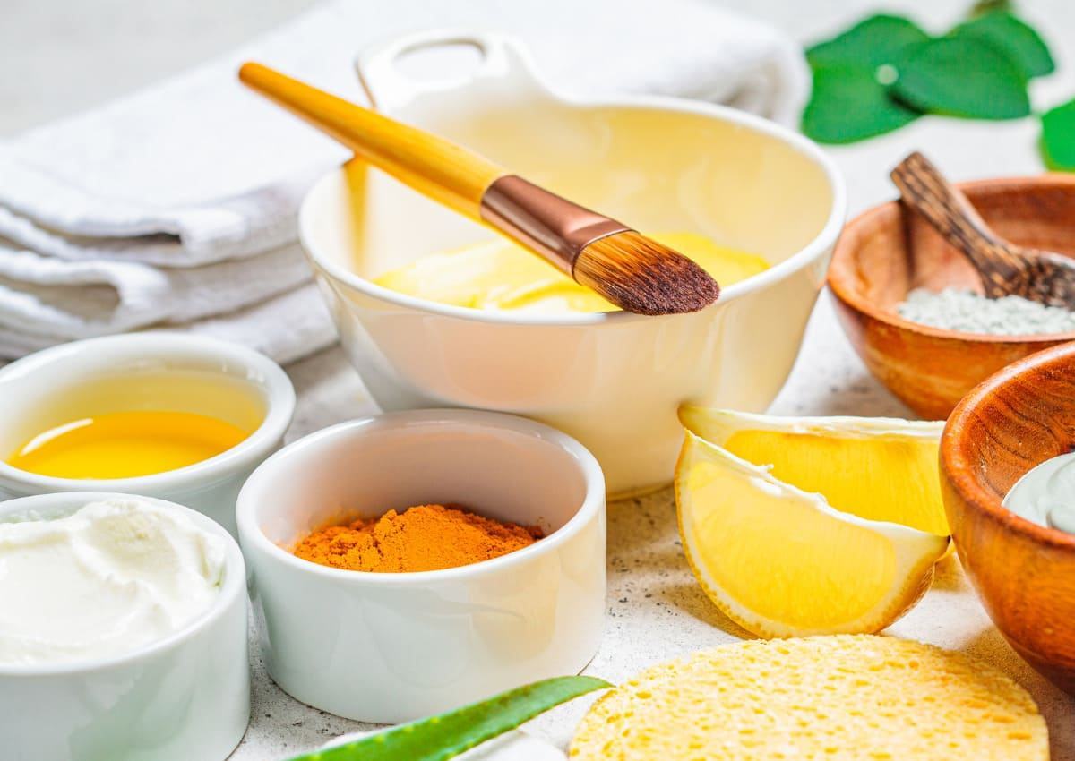 Bỏ túi 8 công thức làm mặt nạ dưỡng da tại nhà "ngon-bổ-rẻ" 40 làm Mặt nạ lô hội đu đủ
