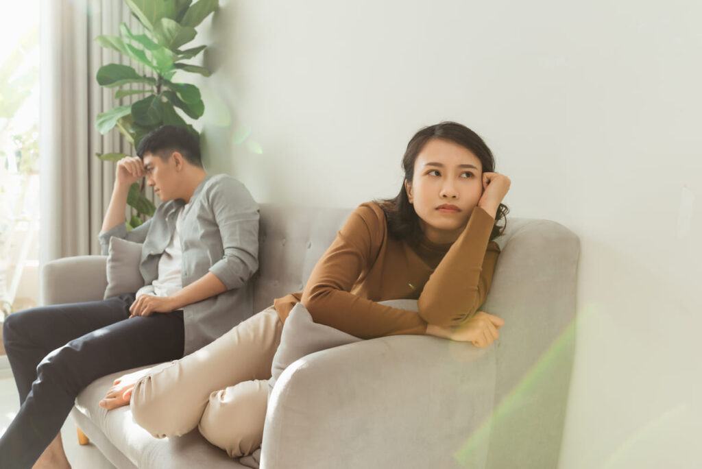 lấy chồng chưa trưởng thành