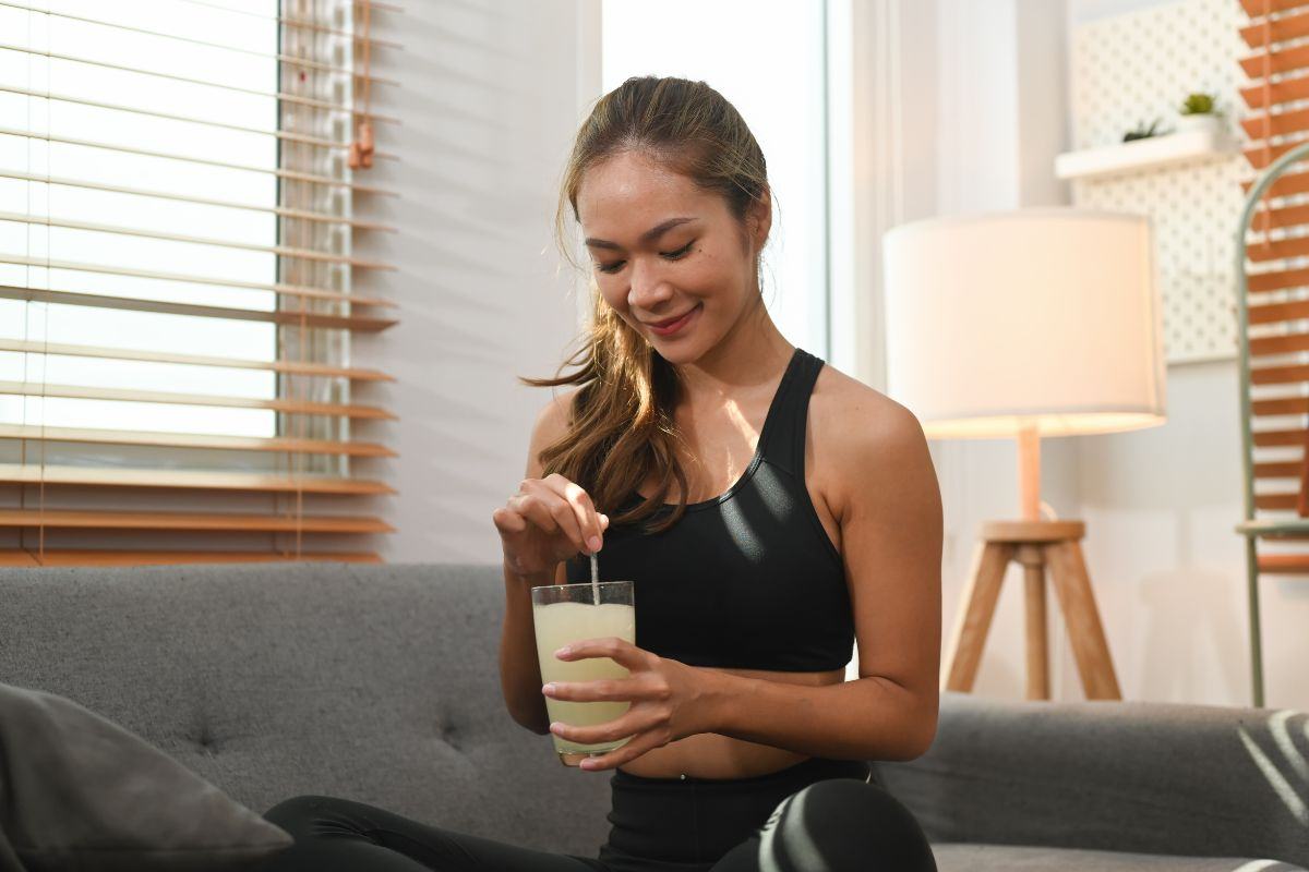 collagen Cách bổ sung collagen qua thực phẩm tươi hoặc thực phẩm bổ sung