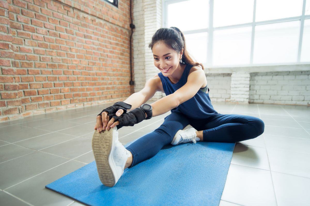 Pilates Pilates là một phương pháp tập luyện tập trung vào việc cải thiện sự linh hoạt