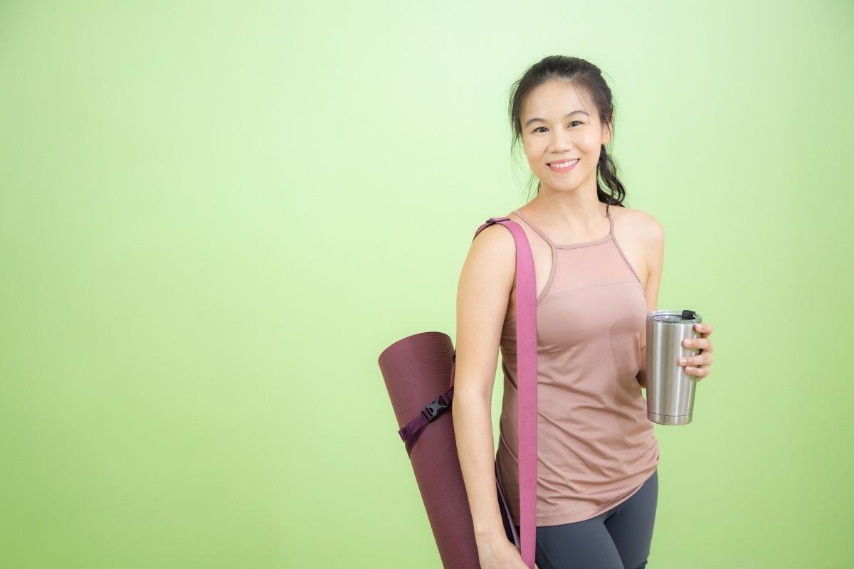 5 bài tập vận động tốt cho phụ nữ trung niên