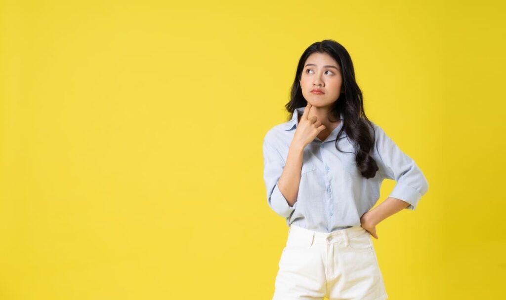 so sánh bản thân với người khác