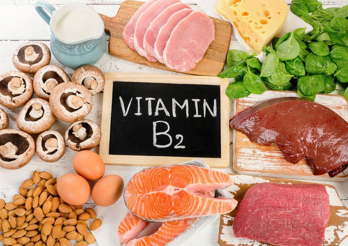 Vitamin B2 có công dụng gì? Cách bổ sung Vitamin B2 cho cơ thể 37 Cách bổ sung vitamin B2