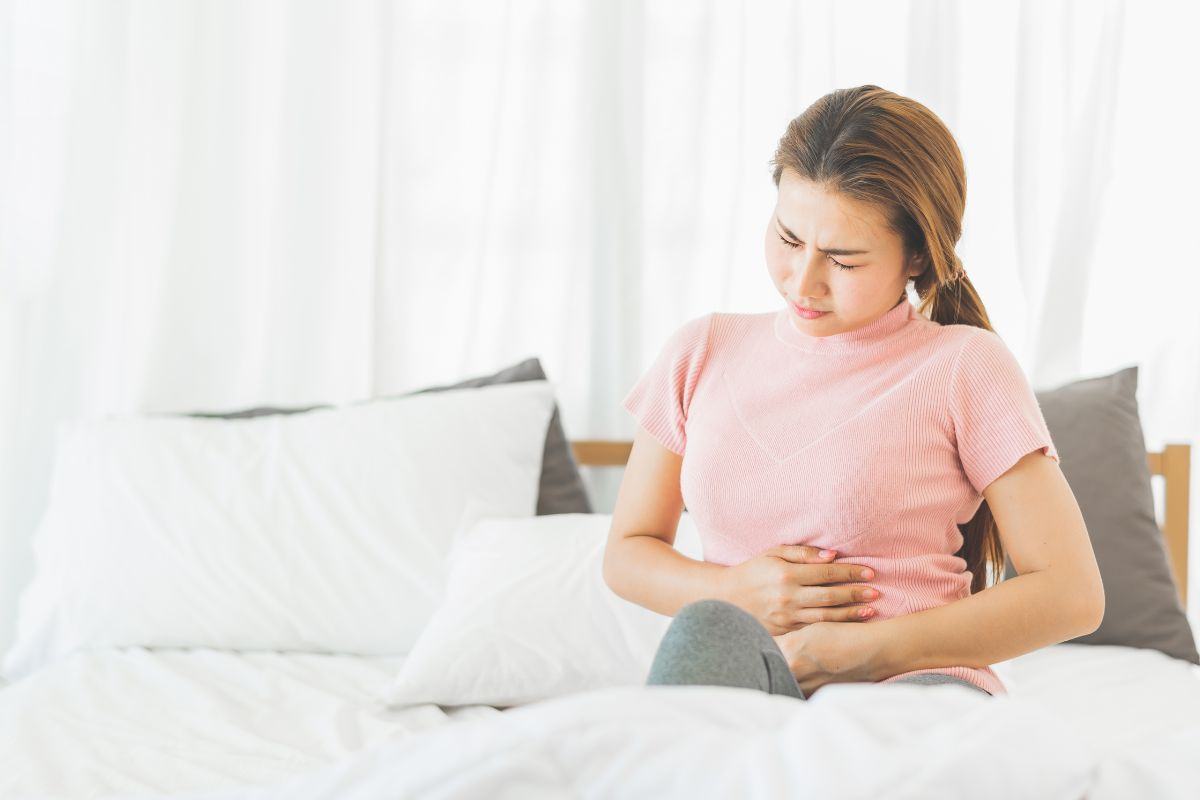 Đau bụng Đau dạ dày ban đêm