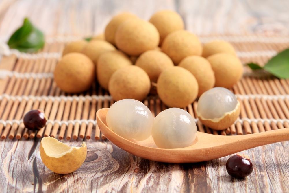 bà bầu ăn nhãn được không