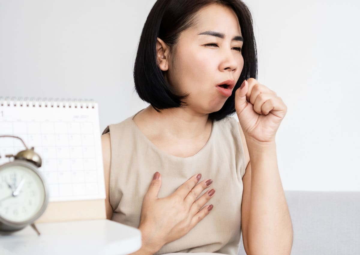 các bệnh đường hô hấp thường gặp