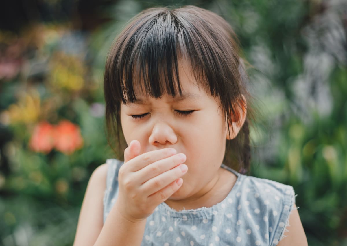 Các bệnh đường hô hấp thường gặp và cách phòng tránh 36 các bệnh đường hô hấp thường gặp ở trẻ em