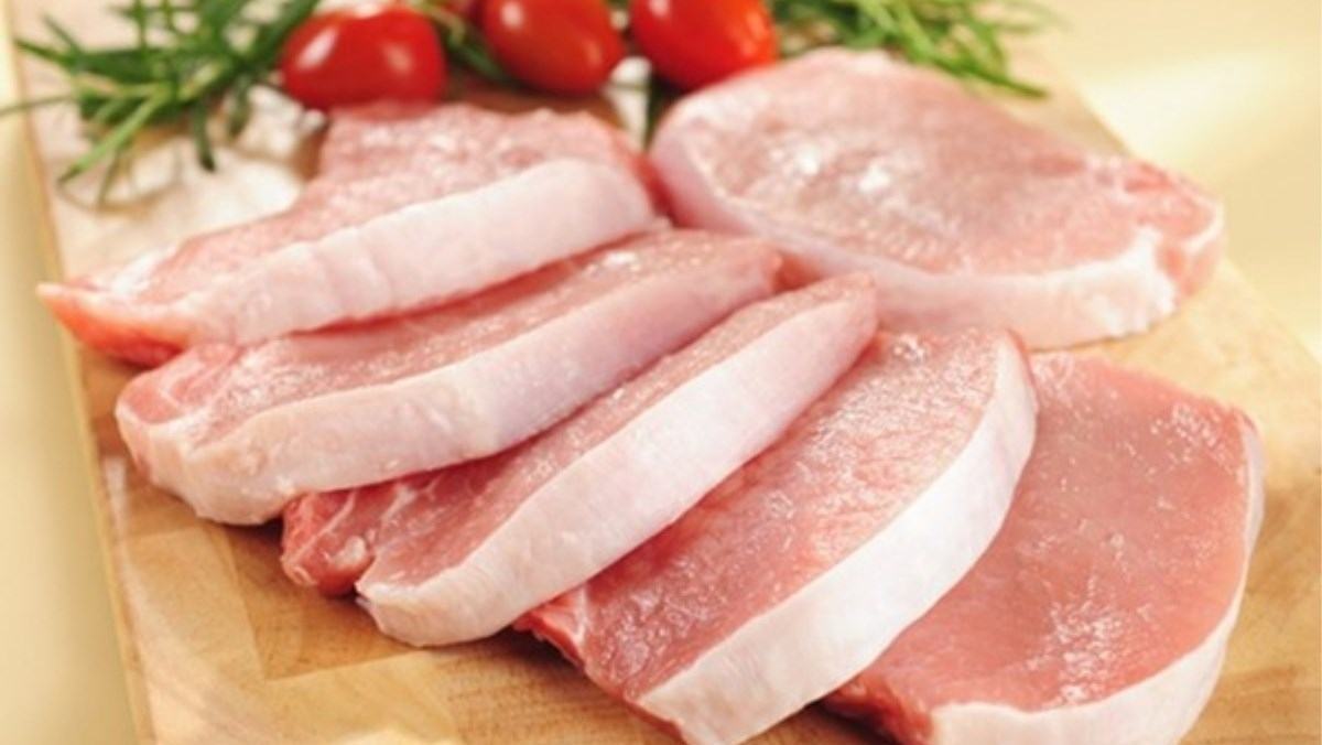 cách làm ruốc thịt lợn từ cách chọn thịt thăn cách làm ruốc thịt lợn từ cách chọn thịt thăn heo