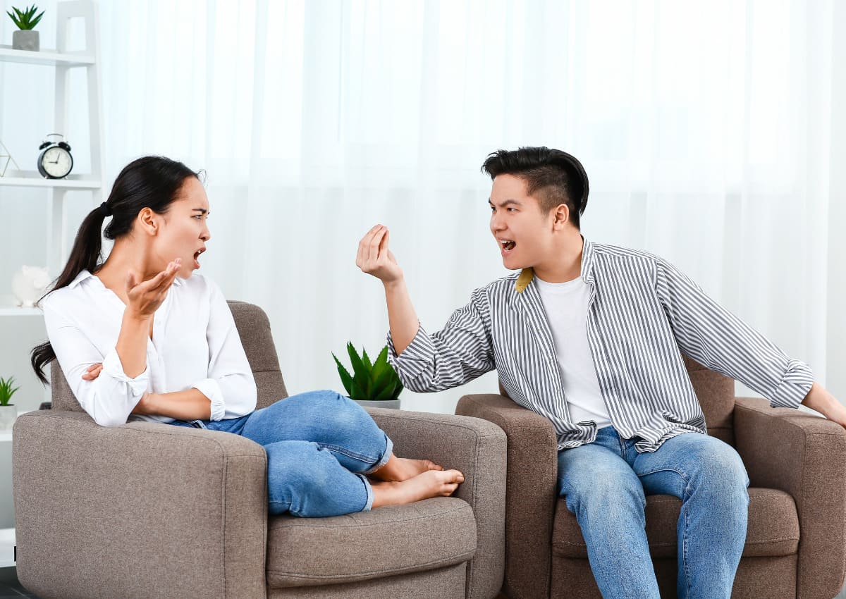 Muốn cuộc hôn nhân dài lâu, các cặp đôi đừng quên 5 điều này khi cãi nhau 37 bí quyết có cuộc hôn nhân dài lâu