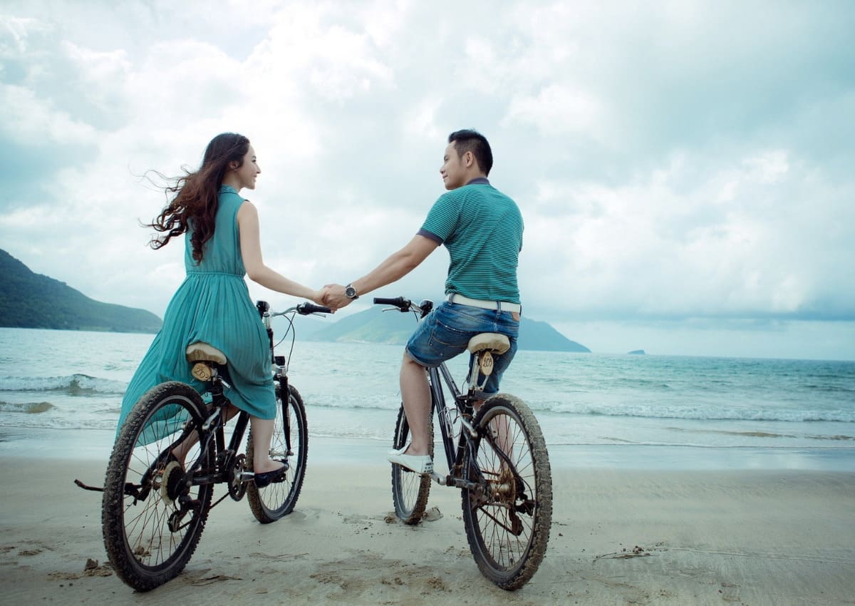 đàn ông yêu khác gì phụ nữ