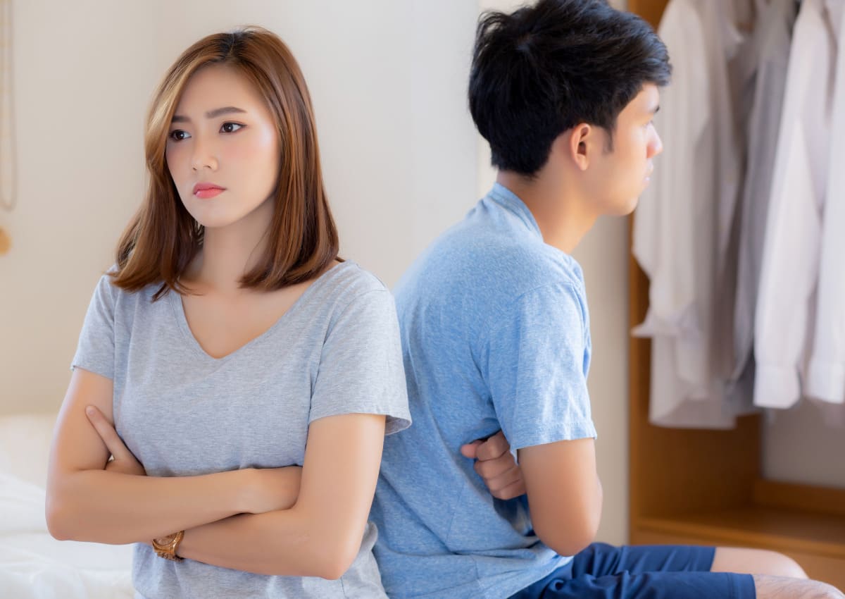 Đây là 7 dấu hiệu nên chia tay người ấy càng sớm càng tốt! 37 những dấu hiệu nên chia tay