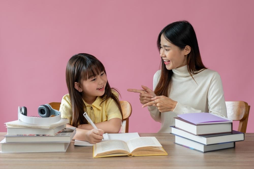 tìm ngay lại động lực học tập cho con