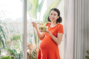 Bà bầu ăn ngon Ngôi thai và 1.001 điều thú vị mà mẹ bầu nào cũng nên biết