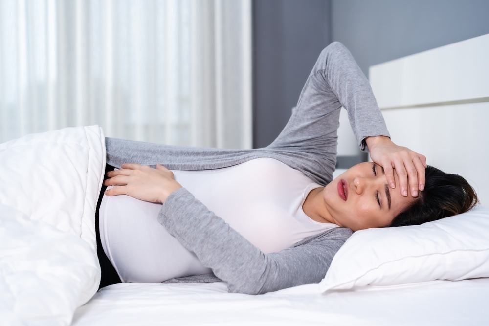 Mẹo dân gian chữa đau đầu cho bà bầu cực hiệu quả Mẹo dân gian chữa đau đầu cho bà bầu hiệu quả