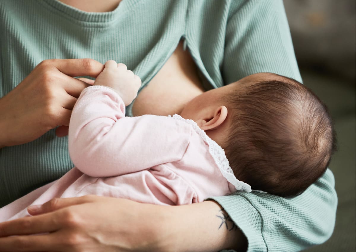 Mách mẹ 5 nguyên nhân gây mất sữa mẹ phổ biến nhất 37 nguyên nhân gây mất sữa mẹ là gì