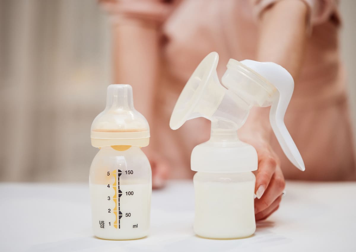 Mách mẹ 5 nguyên nhân gây mất sữa mẹ phổ biến nhất 38 tổng hợp các nguyên nhân gây mất sữa