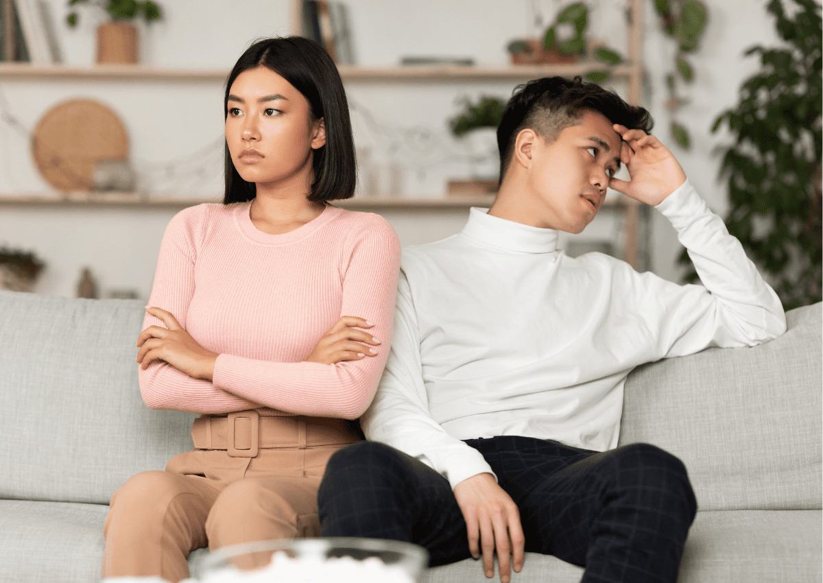 nguyên nhân vợ chồng cãi nhau thường gặp