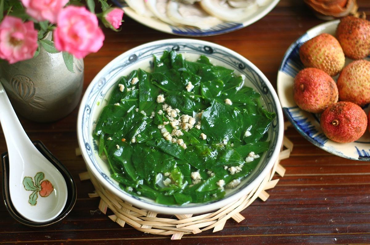 giải đáp vấn đề rau ngót bà bầu ăn được không giải đáp thắc mắc rau ngót bà bầu ăn được không