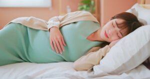 sữa hạt cho mẹ bầu dưỡng thai tháng đầu