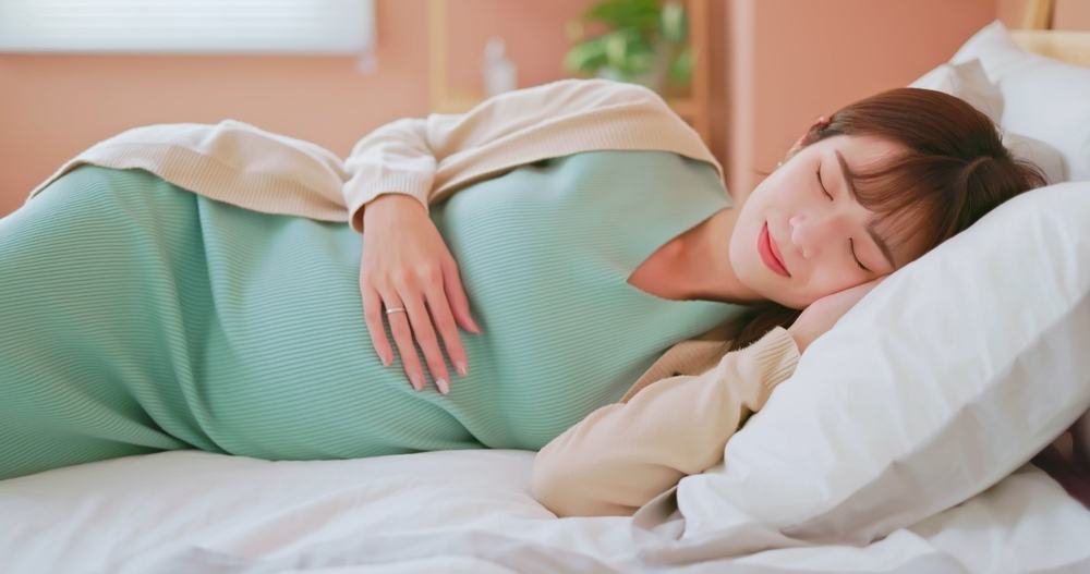 sữa hạt cho mẹ bầu giúp ngủ ngon hơn sữa hạt cho mẹ bầu giúp ngủ ngon