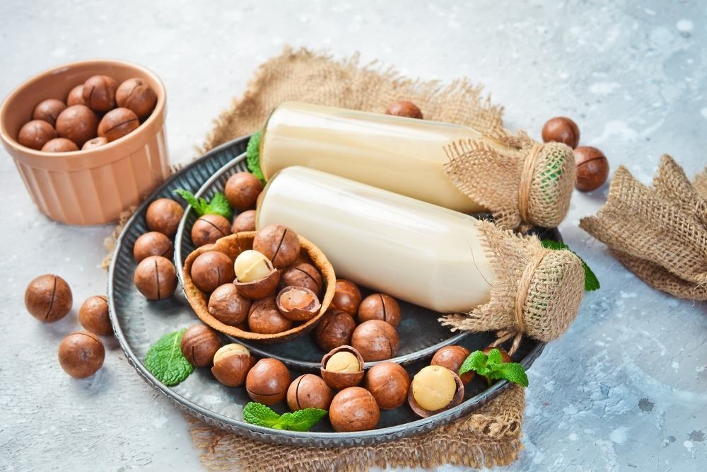 sữa hạt cho mẹ bầu là sữa từ hạt macca sữa hạt cho mẹ bầu là sữa hạt macca
