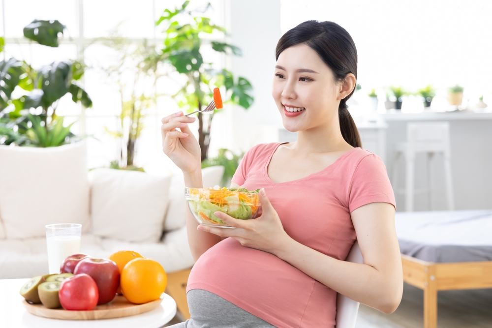 thực đơn cho bà bầu bị tiểu đường thai kỳ