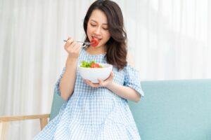 thực đơn cho bà bầu bị tiểu đường thai kỳ sữa hạt cho mẹ bầu