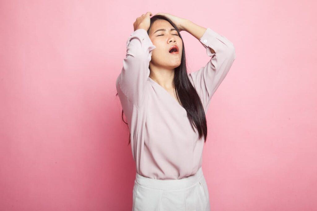 triệu chứng bệnh trầm cảm