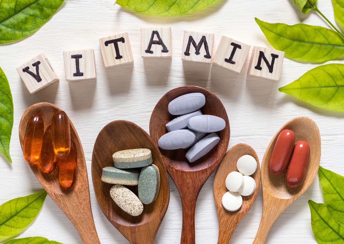 vitamin giúp ngủ ngon