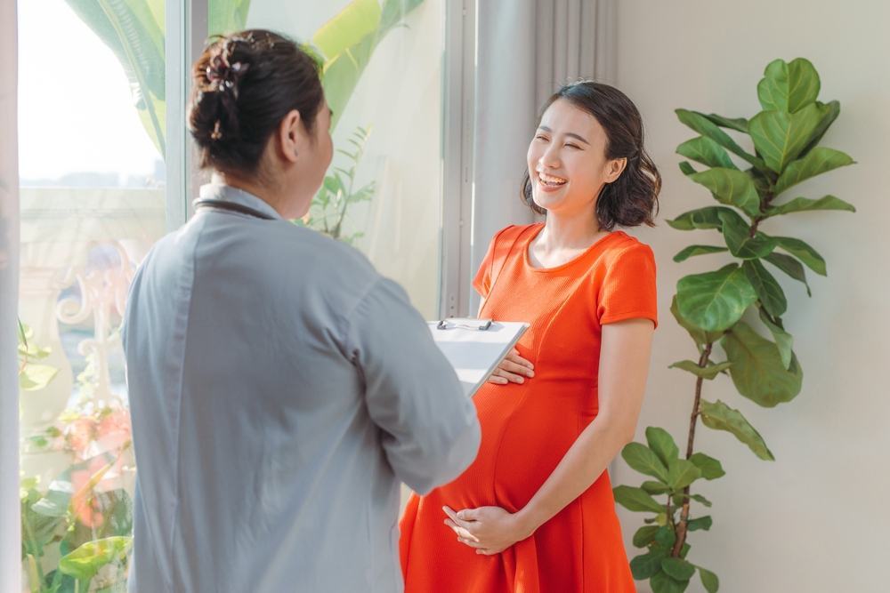 vì sao bà bầu không được rướn người và lời khuyên từ bác sĩ