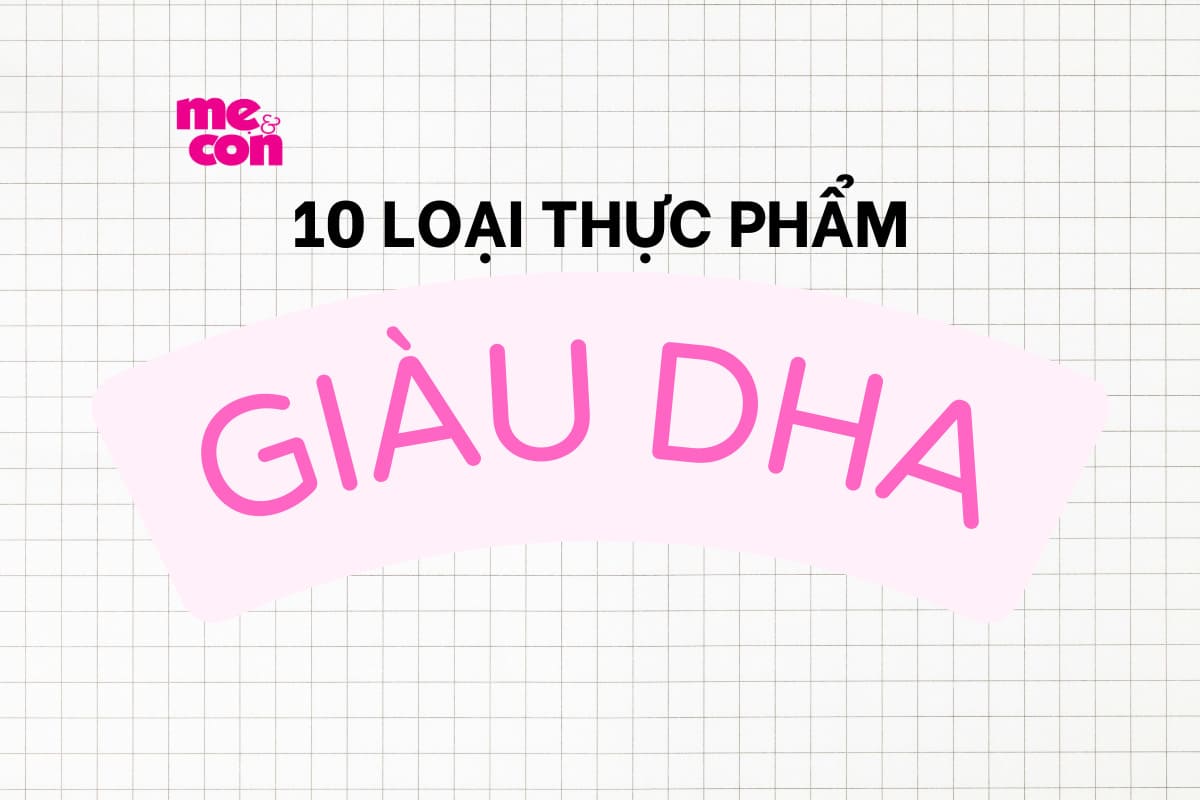 Top 10 thực phẩm giàu DHA, tốt cho sức khỏe, mẹ có biết? 13
