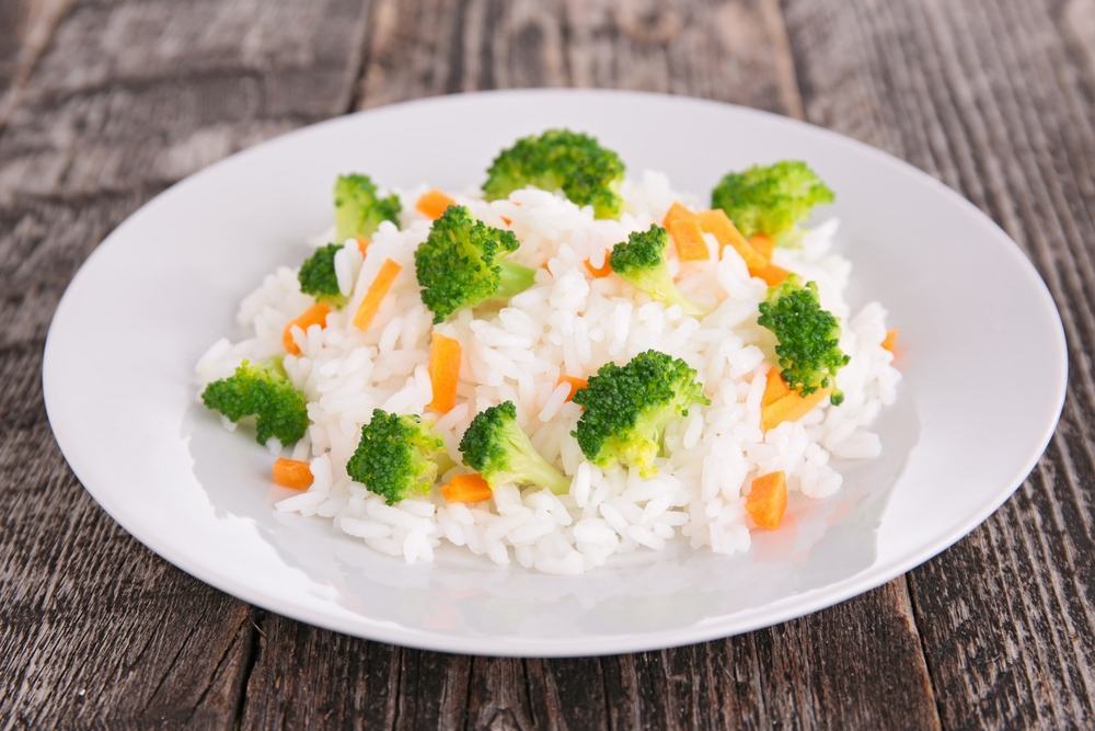 1 chén cơm bao nhiêu calo khi ăn cùng rau xanh 1 chén cơm bao nhiêu calo khi kết hợp rau xanh