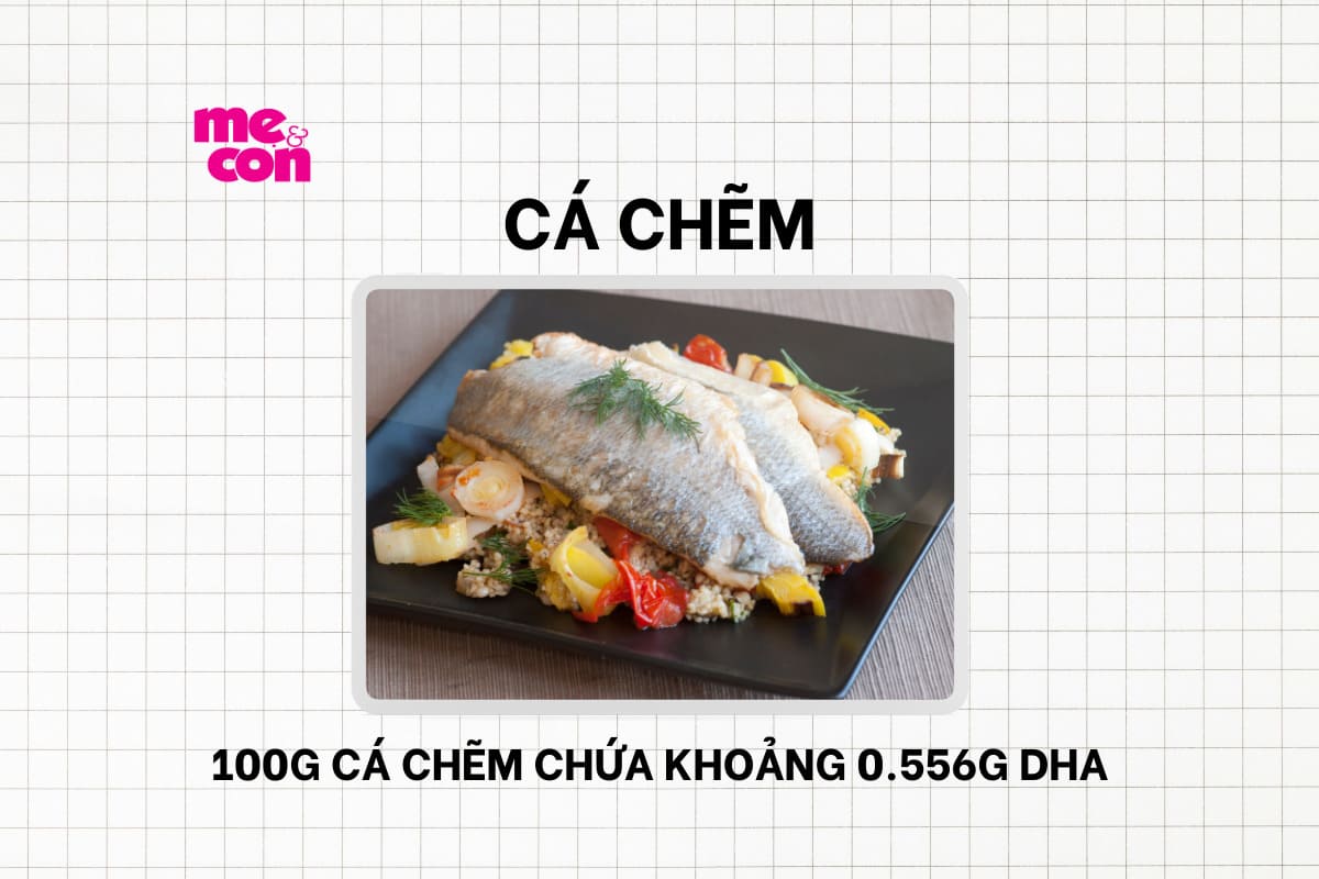 Top 10 thực phẩm giàu DHA, tốt cho sức khỏe, mẹ có biết? 50 Top 10 thực phẩm giàu DHA, tốt cho sức khỏe, mẹ có biết? 23