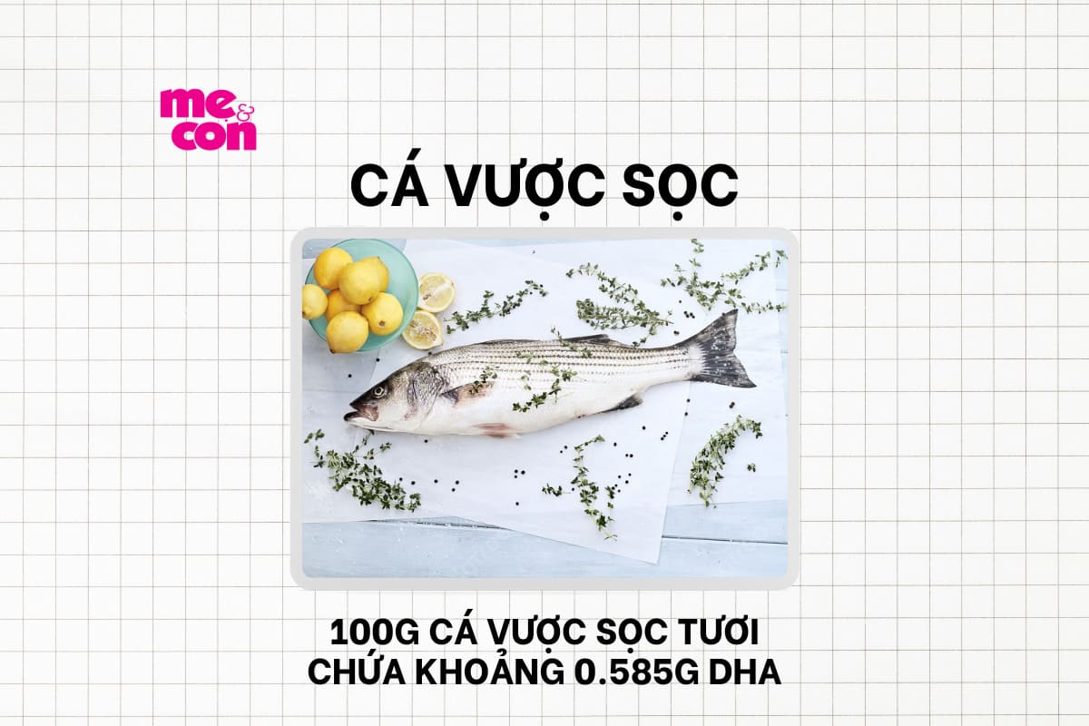 Top 10 thực phẩm giàu DHA, tốt cho sức khỏe, mẹ có biết? 51 Top 10 thực phẩm giàu DHA, tốt cho sức khỏe, mẹ có biết? 24