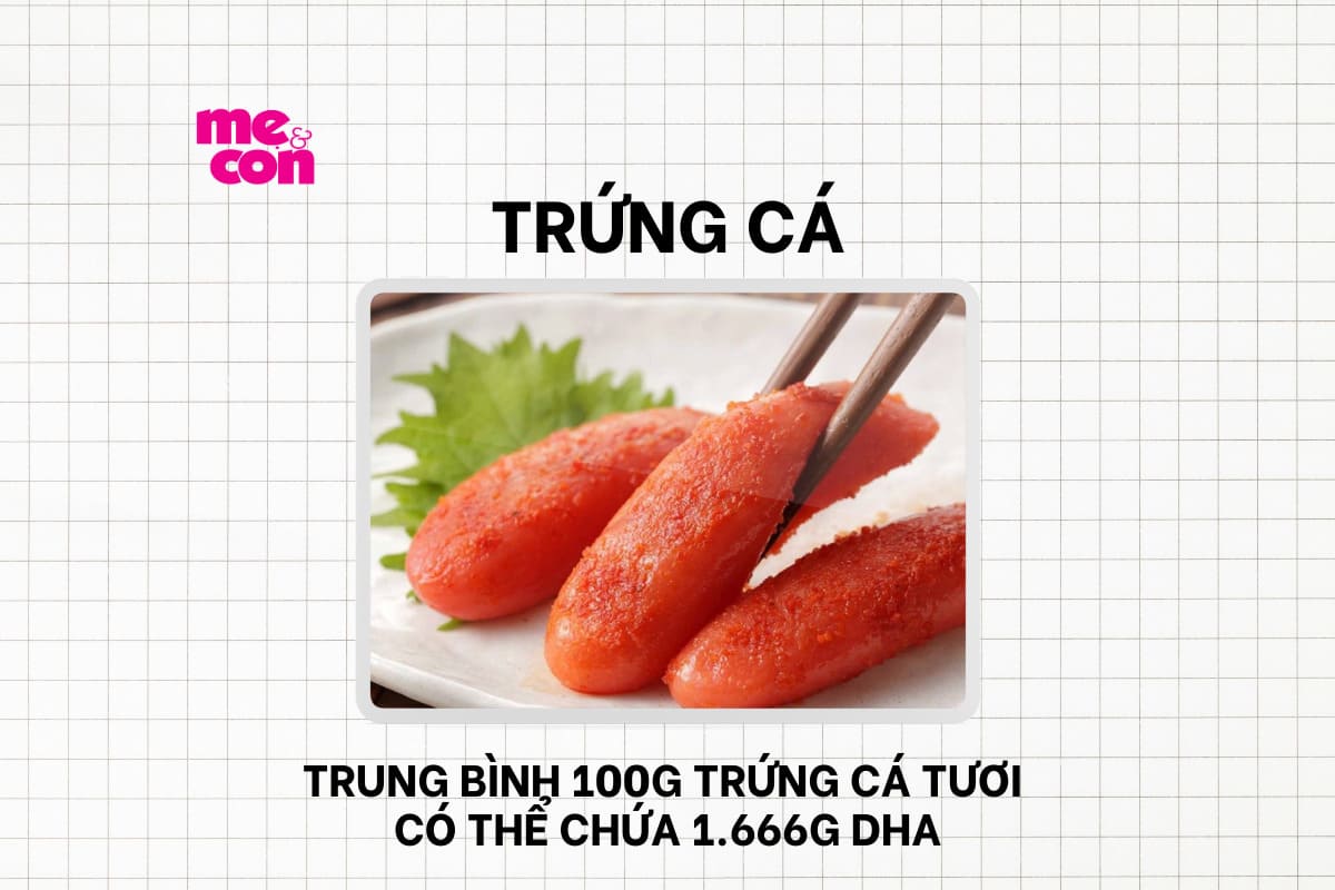Top 10 thực phẩm giàu DHA, tốt cho sức khỏe, mẹ có biết? 42 Top 10 thực phẩm giàu DHA, tốt cho sức khỏe, mẹ có biết? 15